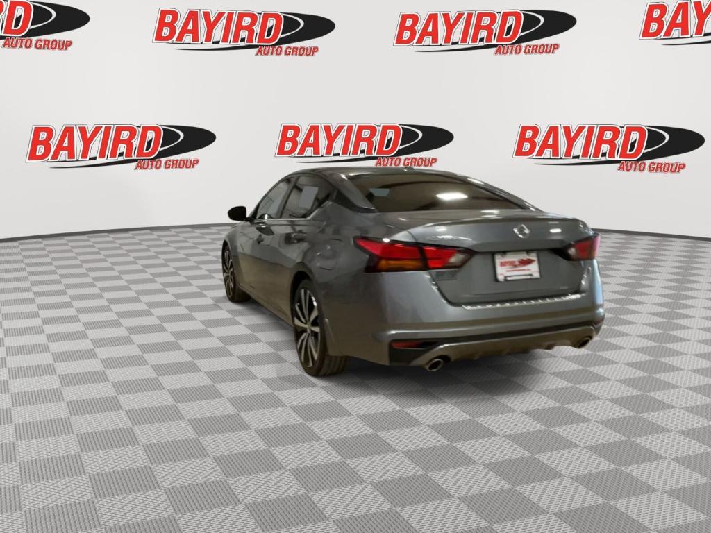 used 2021 Nissan Altima car, priced at $26,571