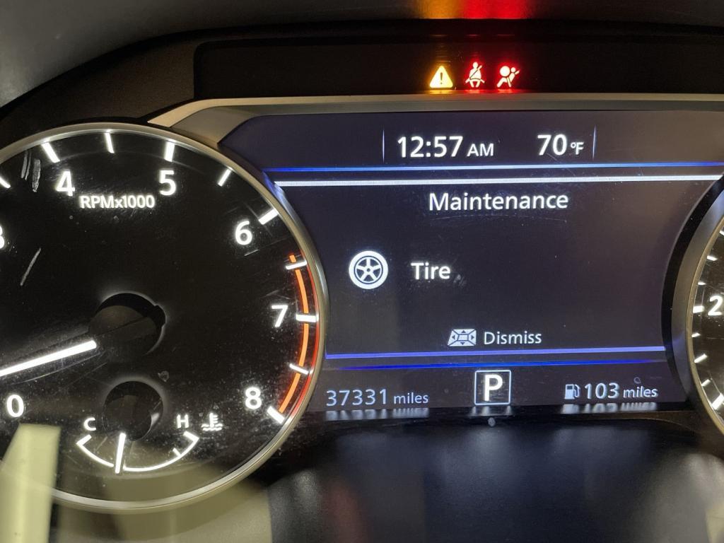 used 2021 Nissan Altima car, priced at $23,225