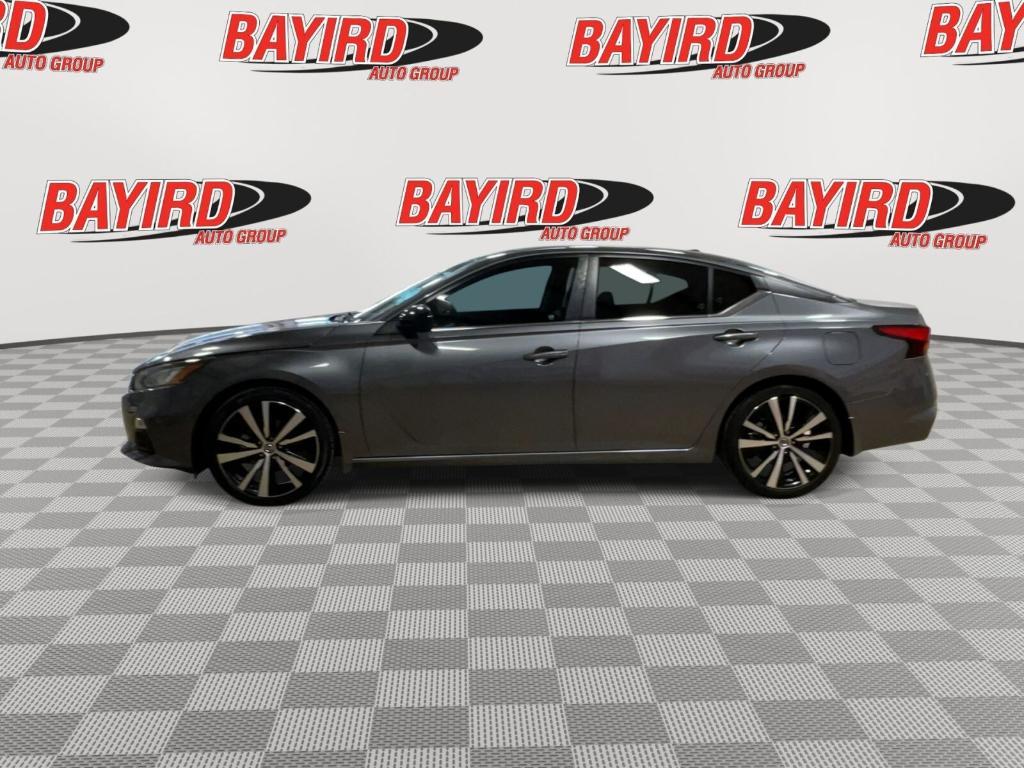 used 2021 Nissan Altima car, priced at $23,225