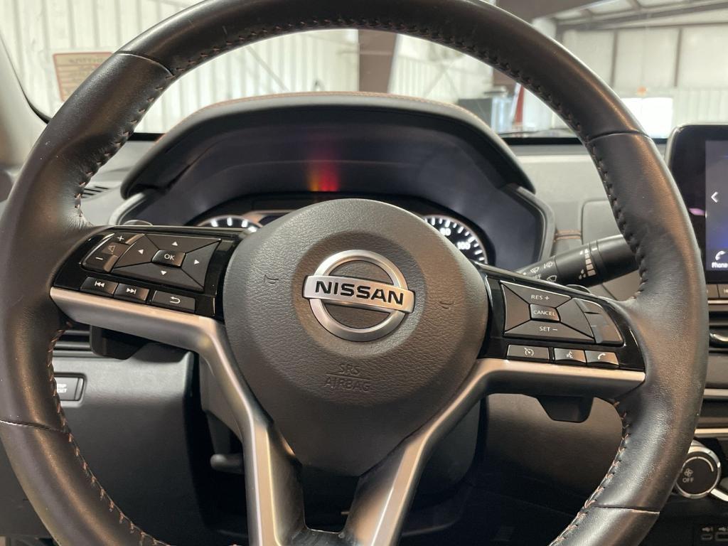 used 2021 Nissan Altima car, priced at $23,225