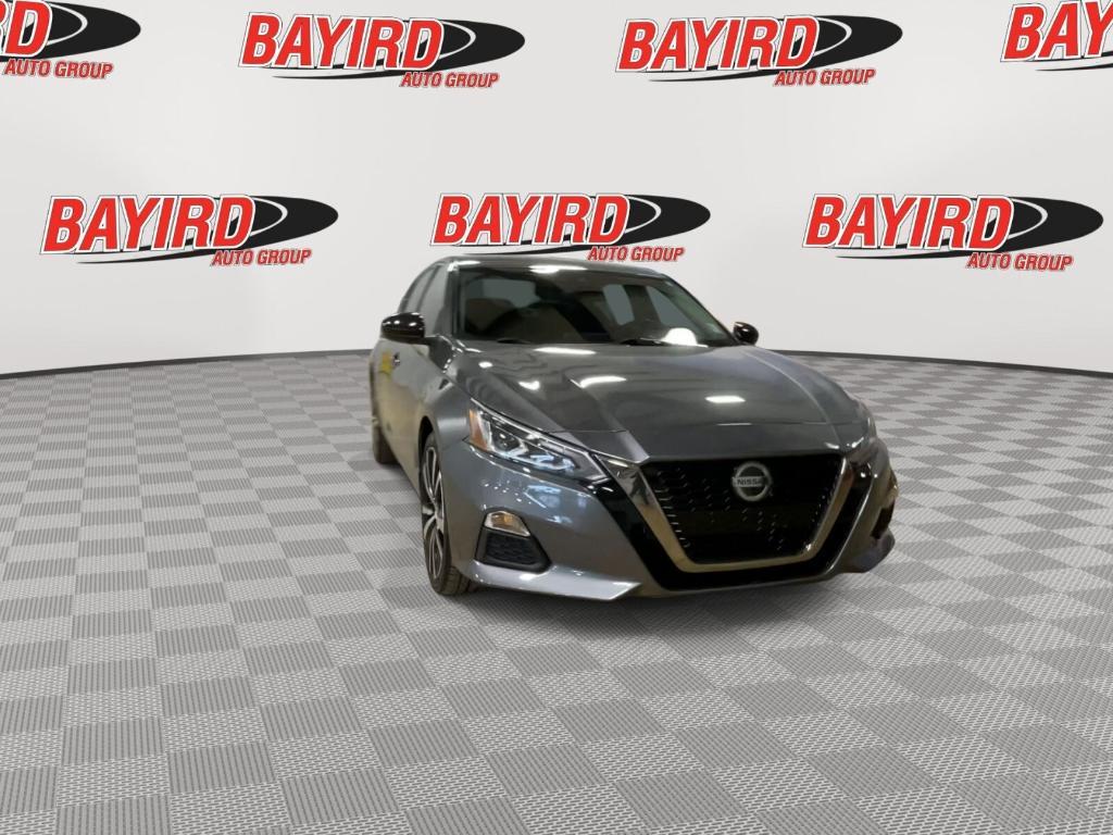used 2021 Nissan Altima car, priced at $26,571