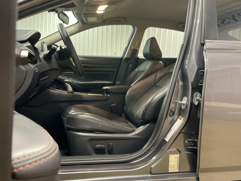 used 2021 Nissan Altima car, priced at $23,225