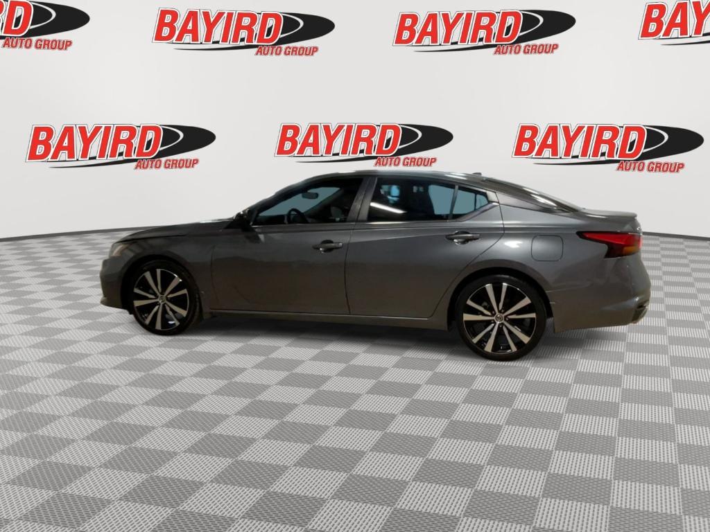used 2021 Nissan Altima car, priced at $23,225