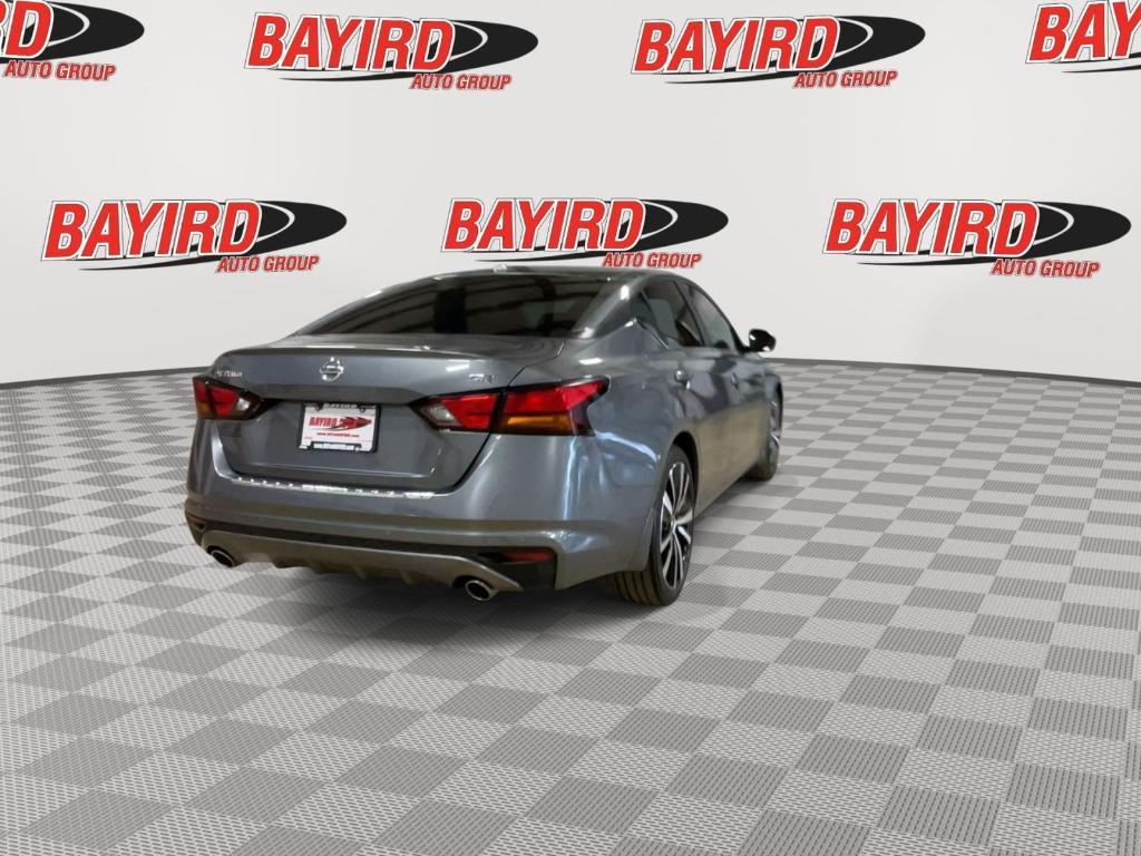 used 2021 Nissan Altima car, priced at $23,225