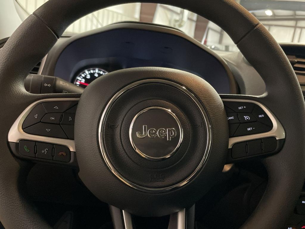 used 2021 Jeep Renegade car, priced at $22,989