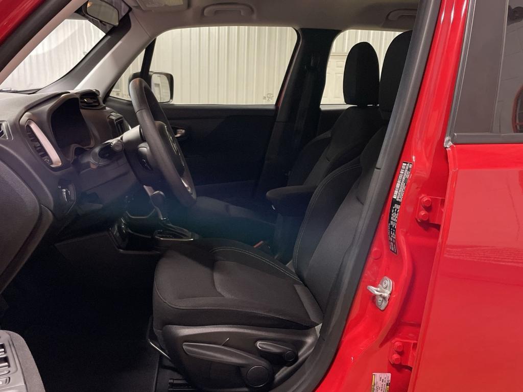 used 2021 Jeep Renegade car, priced at $22,989