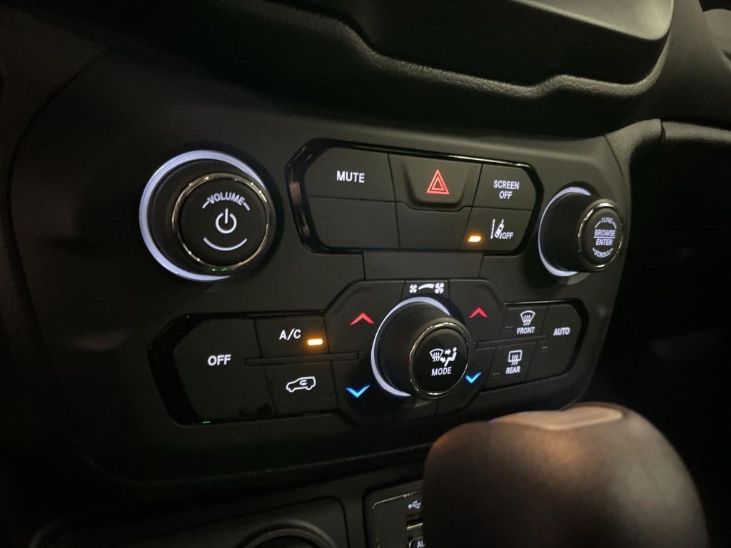 used 2021 Jeep Renegade car, priced at $22,989