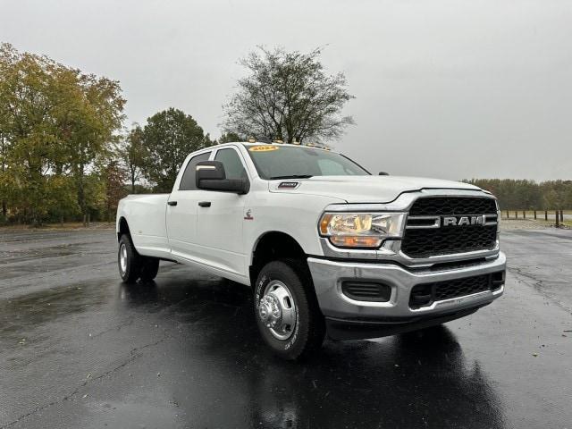 new 2024 Ram 3500 car, priced at $65,428