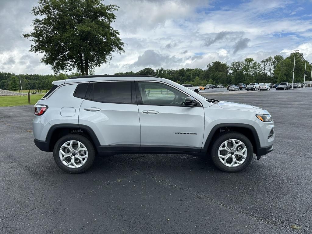 new 2025 Jeep Compass car, priced at $29,463