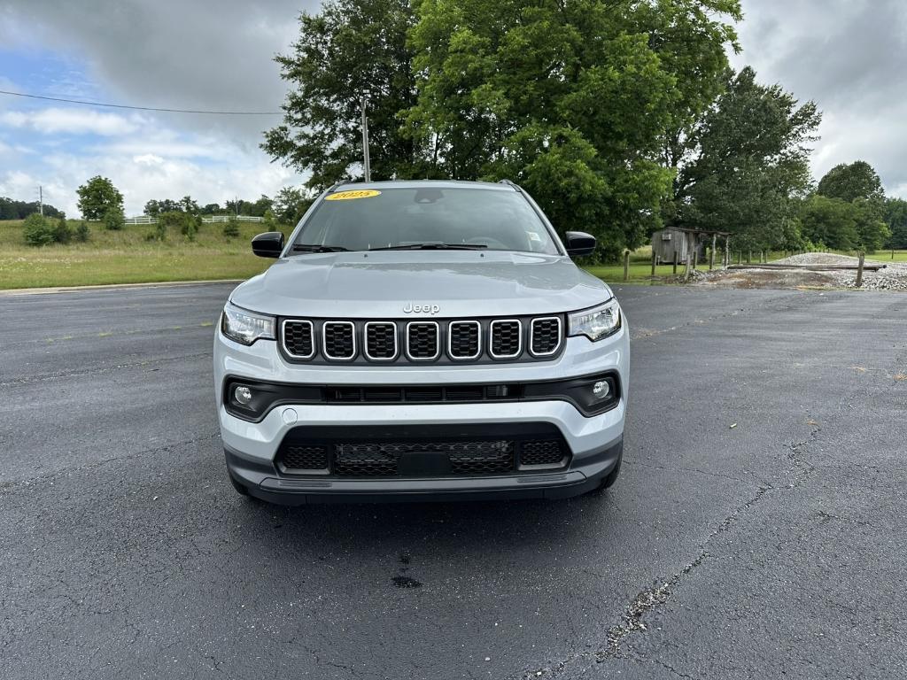 new 2025 Jeep Compass car, priced at $29,463