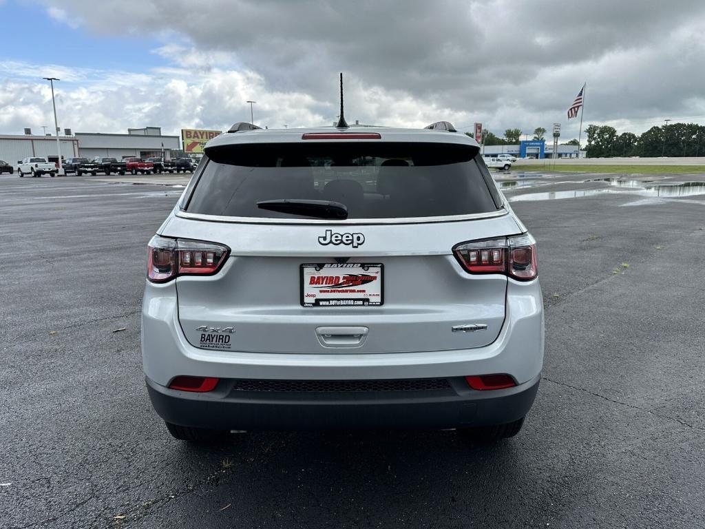 new 2025 Jeep Compass car, priced at $29,463