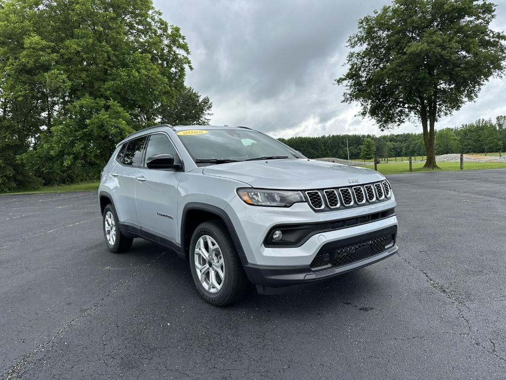 new 2025 Jeep Compass car, priced at $29,463