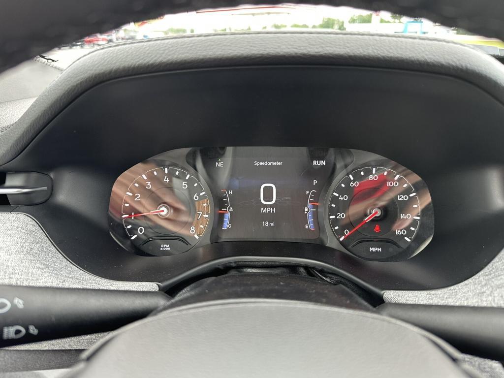new 2025 Jeep Compass car, priced at $29,463