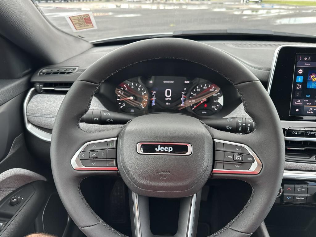 new 2025 Jeep Compass car, priced at $29,463