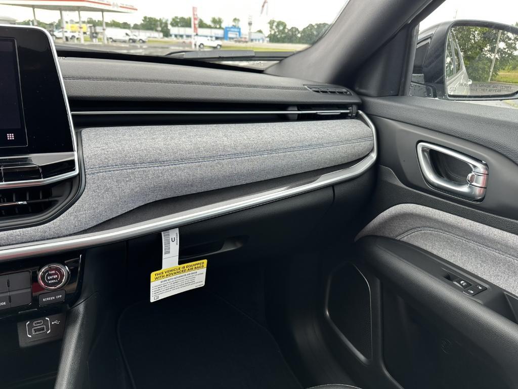 new 2025 Jeep Compass car, priced at $29,463