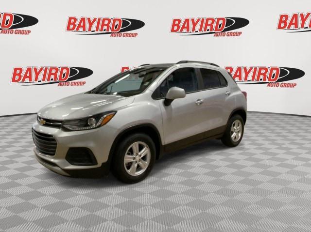 used 2021 Chevrolet Trax car, priced at $19,260