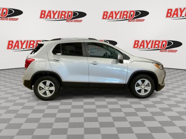 used 2021 Chevrolet Trax car, priced at $19,260