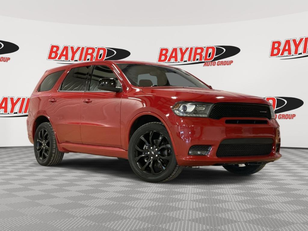 used 2020 Dodge Durango car, priced at $25,180