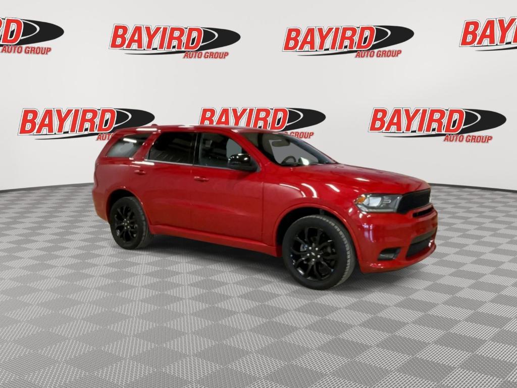 used 2020 Dodge Durango car, priced at $25,180