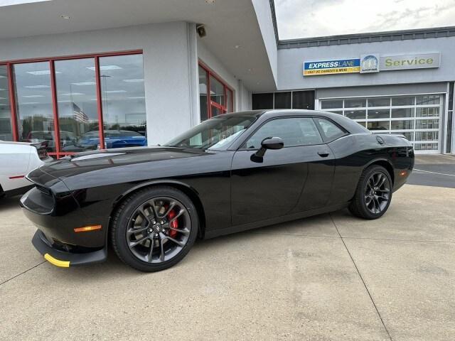 new 2023 Dodge Challenger car, priced at $38,588
