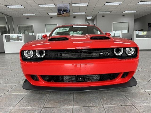 new 2023 Dodge Challenger car, priced at $90,003
