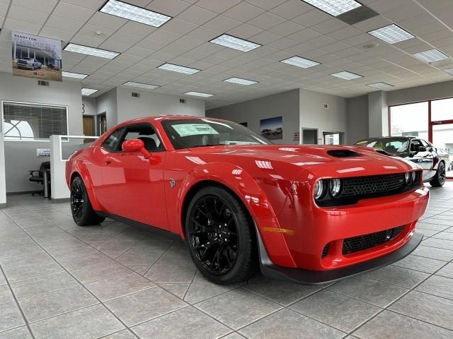 new 2023 Dodge Challenger car, priced at $89,003