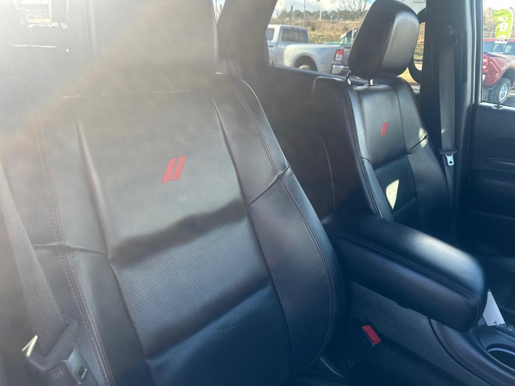 used 2024 Dodge Durango car, priced at $35,998