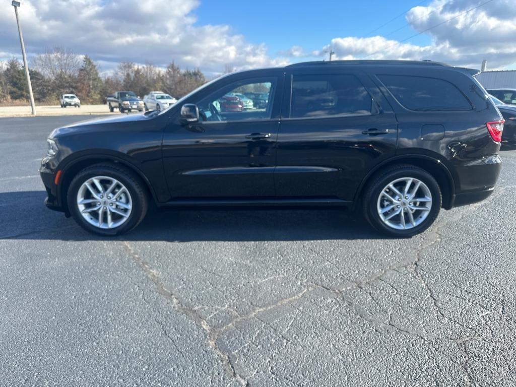 used 2024 Dodge Durango car, priced at $37,392