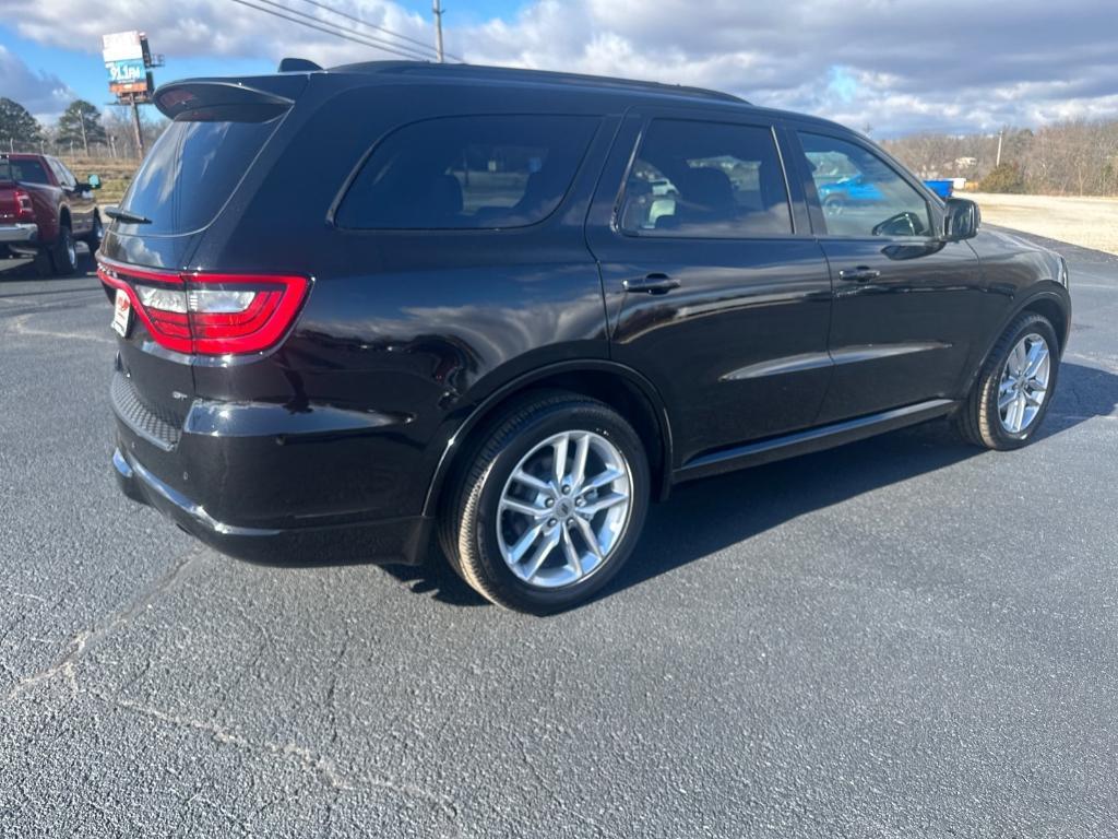 used 2024 Dodge Durango car, priced at $37,392