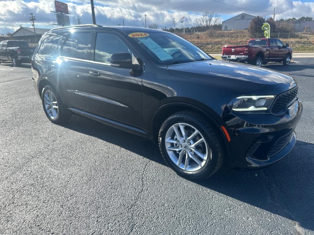 used 2024 Dodge Durango car, priced at $37,392