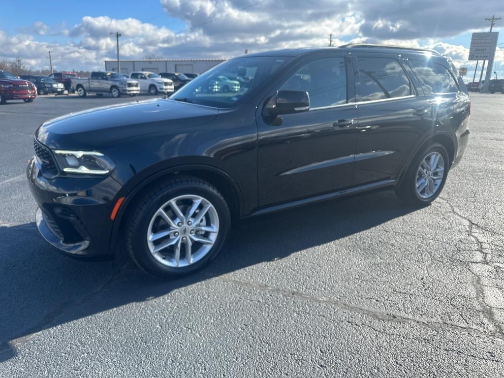 used 2024 Dodge Durango car, priced at $37,392