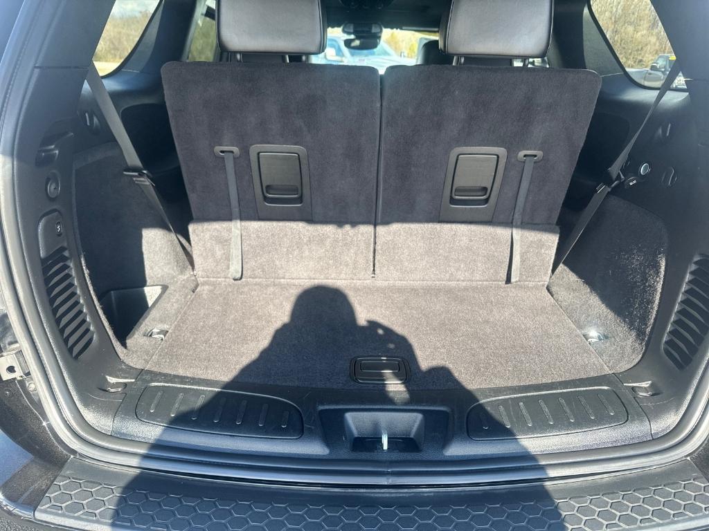 used 2024 Dodge Durango car, priced at $37,392