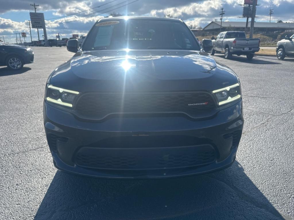 used 2024 Dodge Durango car, priced at $37,392
