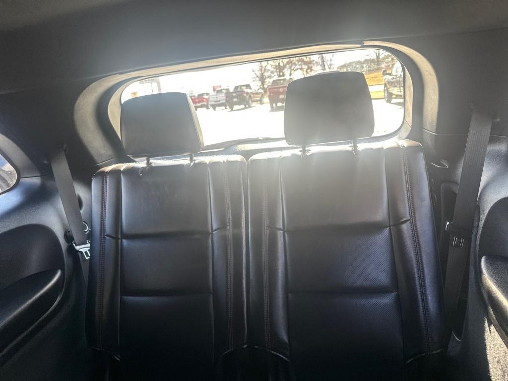 used 2024 Dodge Durango car, priced at $35,998