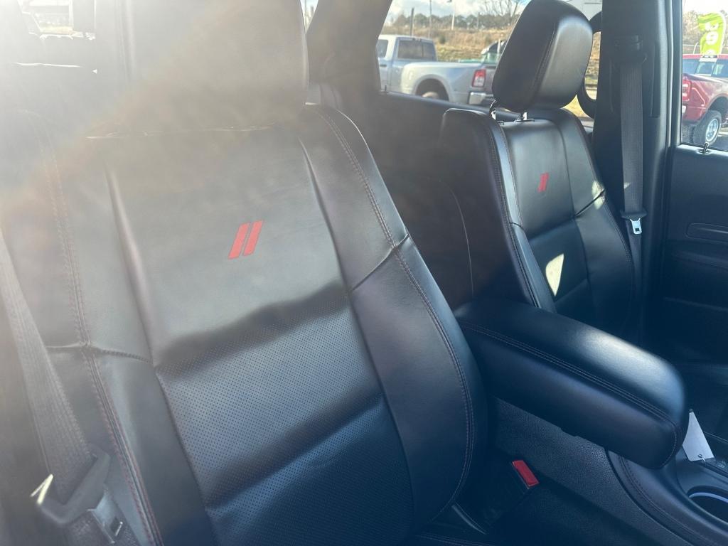 used 2024 Dodge Durango car, priced at $37,392