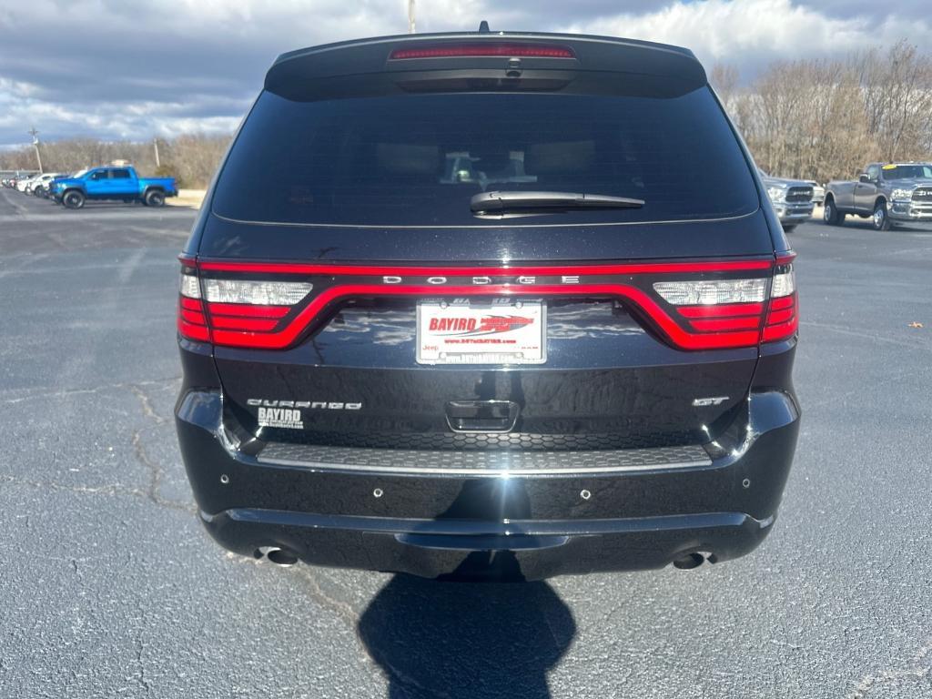 used 2024 Dodge Durango car, priced at $37,392