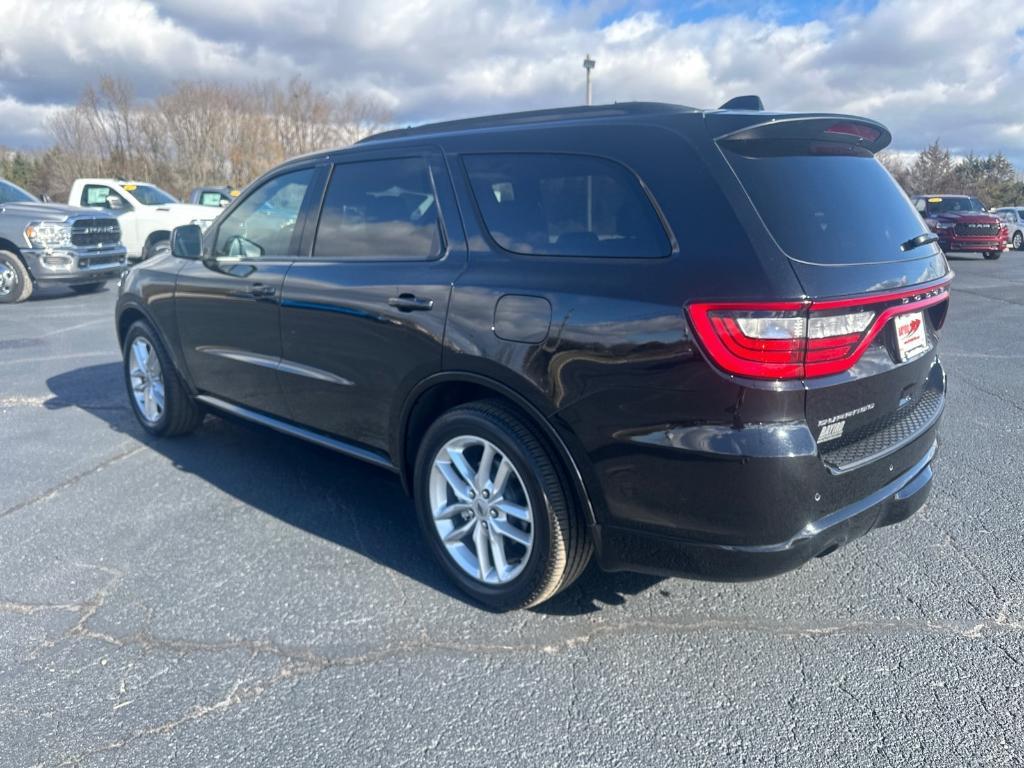 used 2024 Dodge Durango car, priced at $37,392