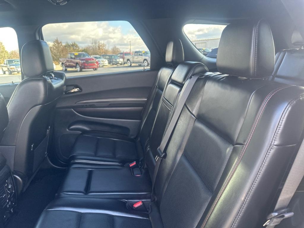 used 2024 Dodge Durango car, priced at $37,392