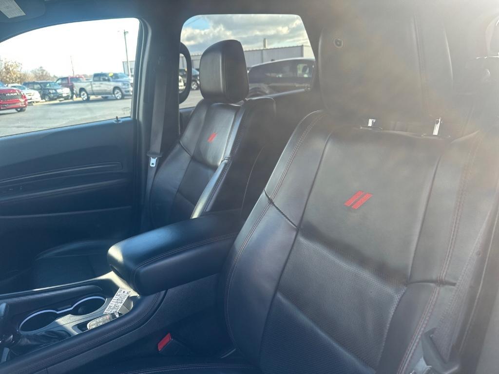 used 2024 Dodge Durango car, priced at $37,392