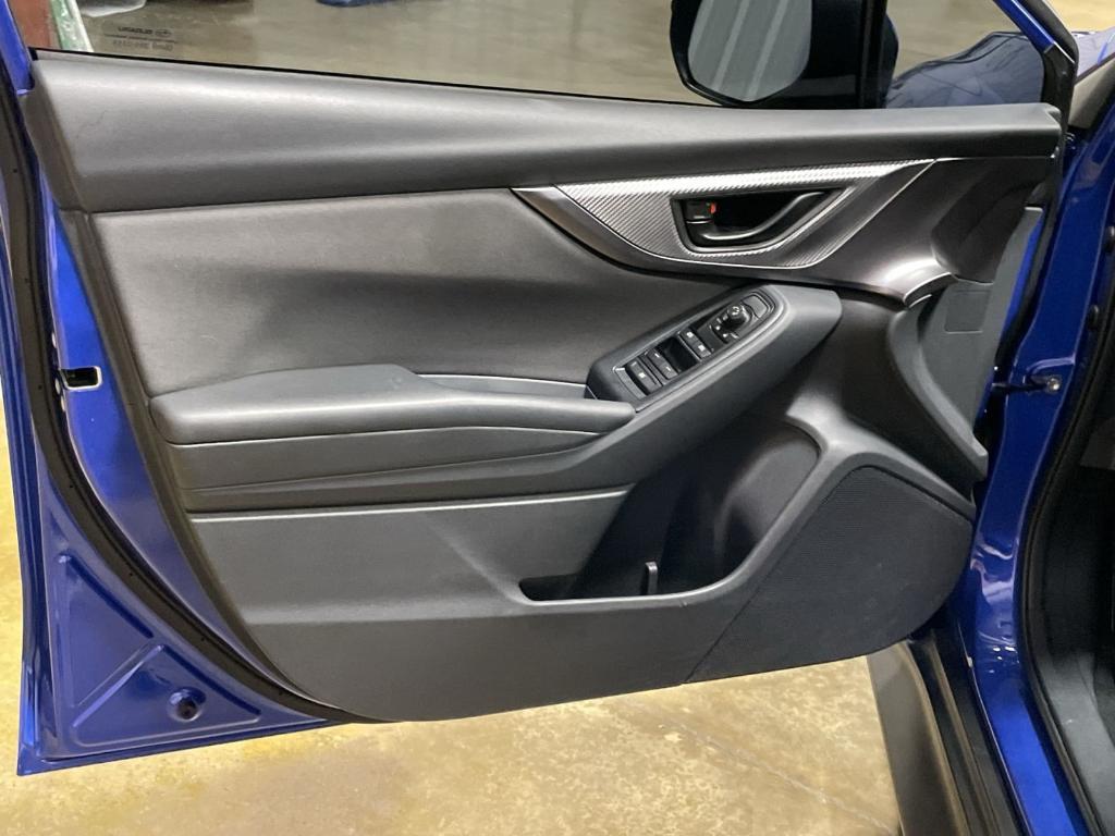 used 2023 Subaru WRX car, priced at $29,433