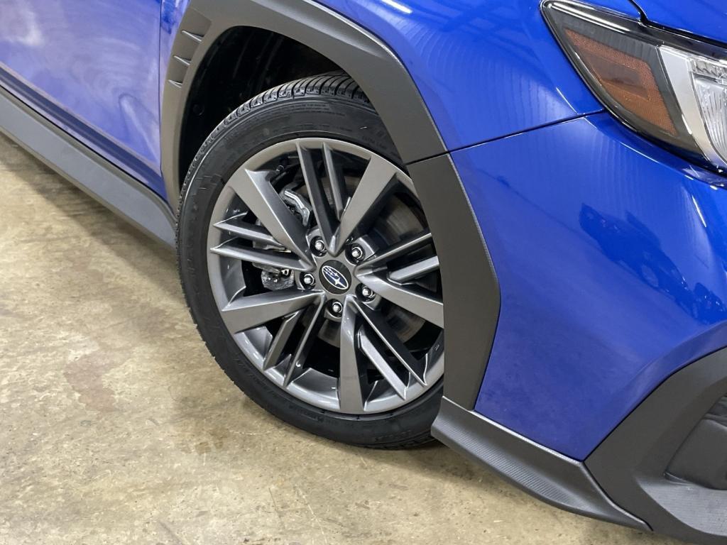used 2023 Subaru WRX car, priced at $29,433