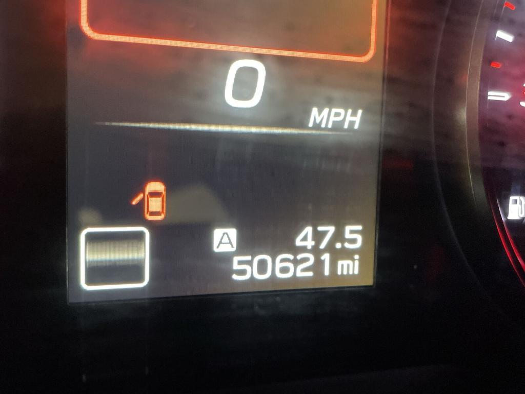 used 2023 Subaru WRX car, priced at $29,433