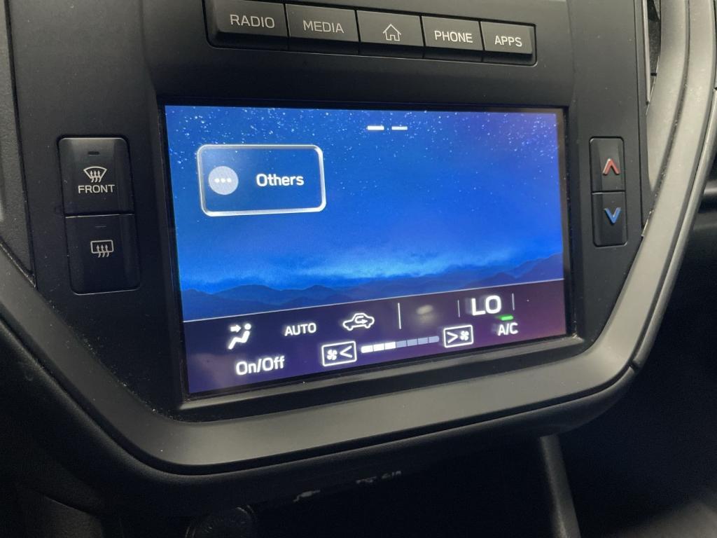 used 2023 Subaru WRX car, priced at $29,433