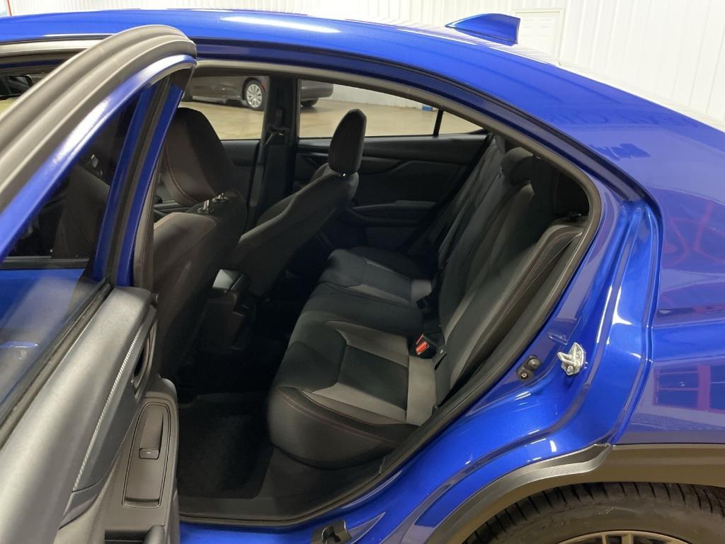 used 2023 Subaru WRX car, priced at $29,433