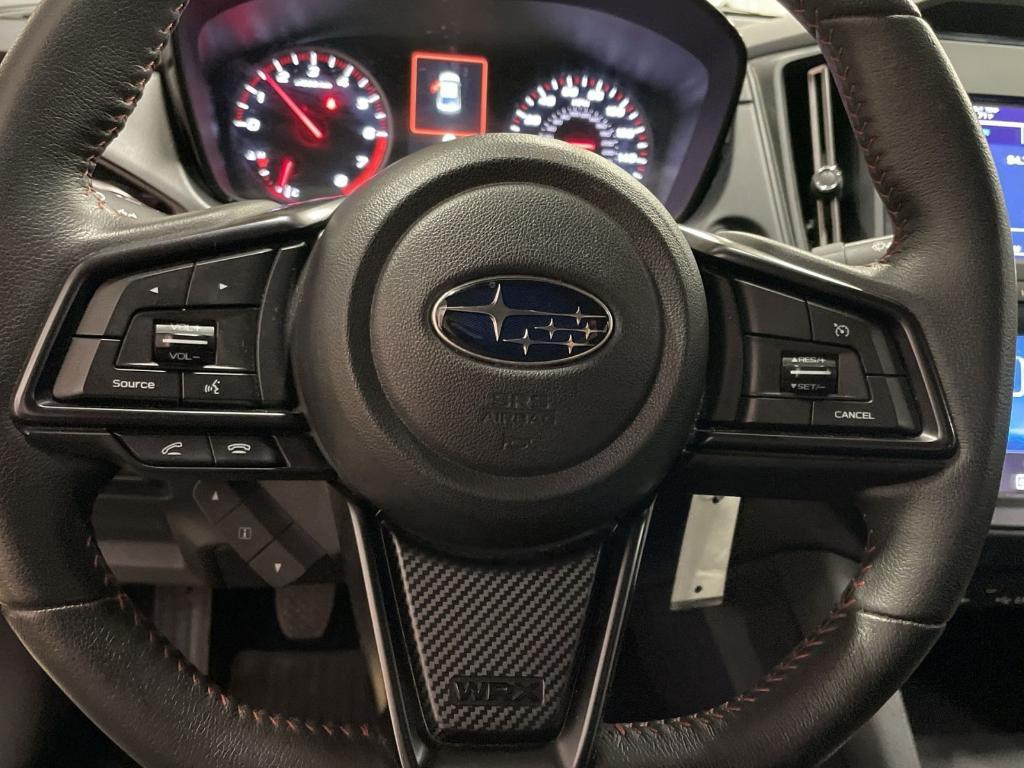 used 2023 Subaru WRX car, priced at $29,433