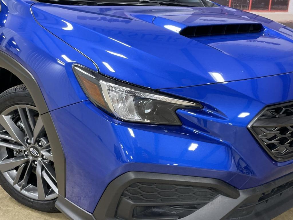 used 2023 Subaru WRX car, priced at $29,433