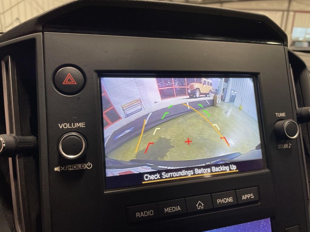 used 2023 Subaru WRX car, priced at $29,433