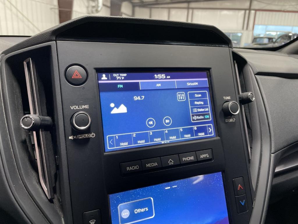 used 2023 Subaru WRX car, priced at $29,433