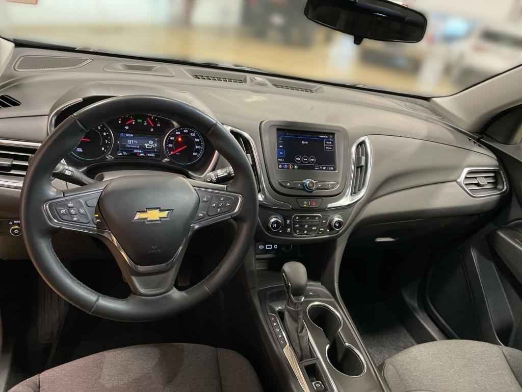 used 2024 Chevrolet Equinox car, priced at $26,405