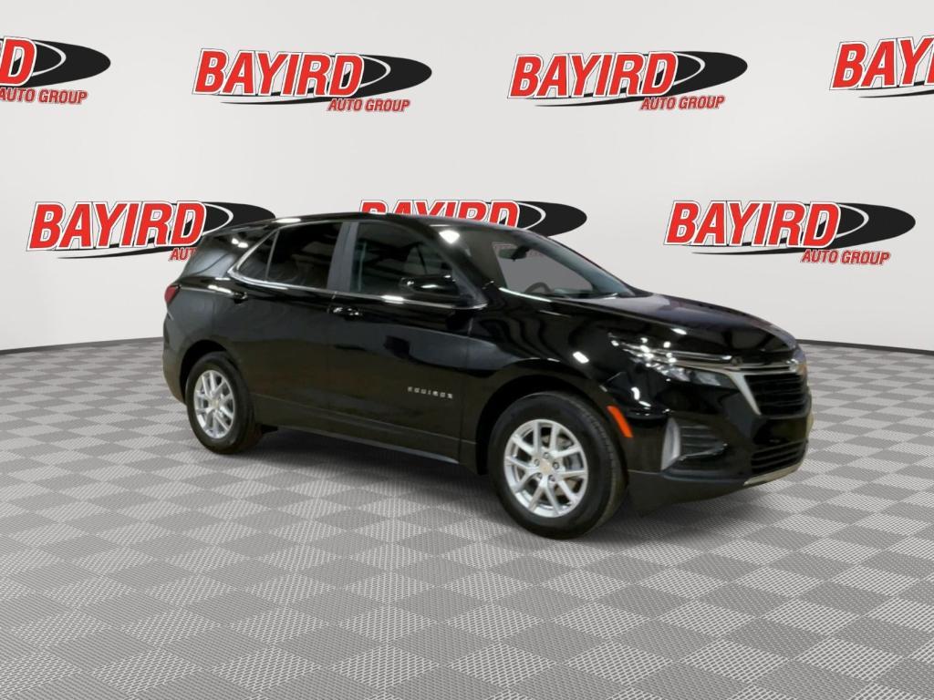 used 2024 Chevrolet Equinox car, priced at $26,405